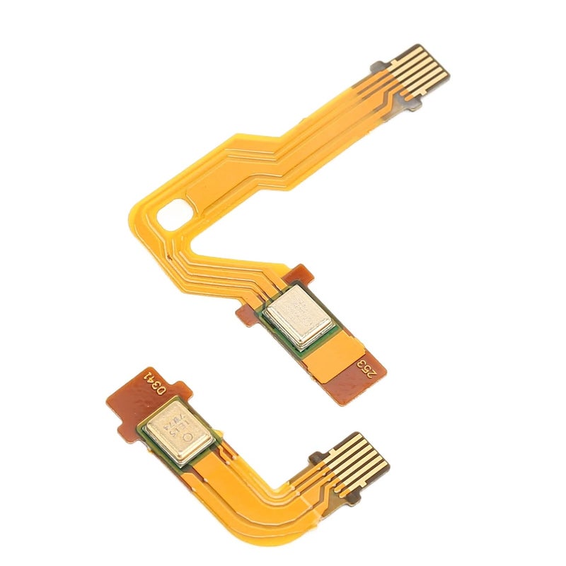 Tangxi for Controller Microphone Flexcable, PET Game Handle Inner Mic Ribbon Cable, Replacement Speaker L R Connector Cable for Game Console - Image 4